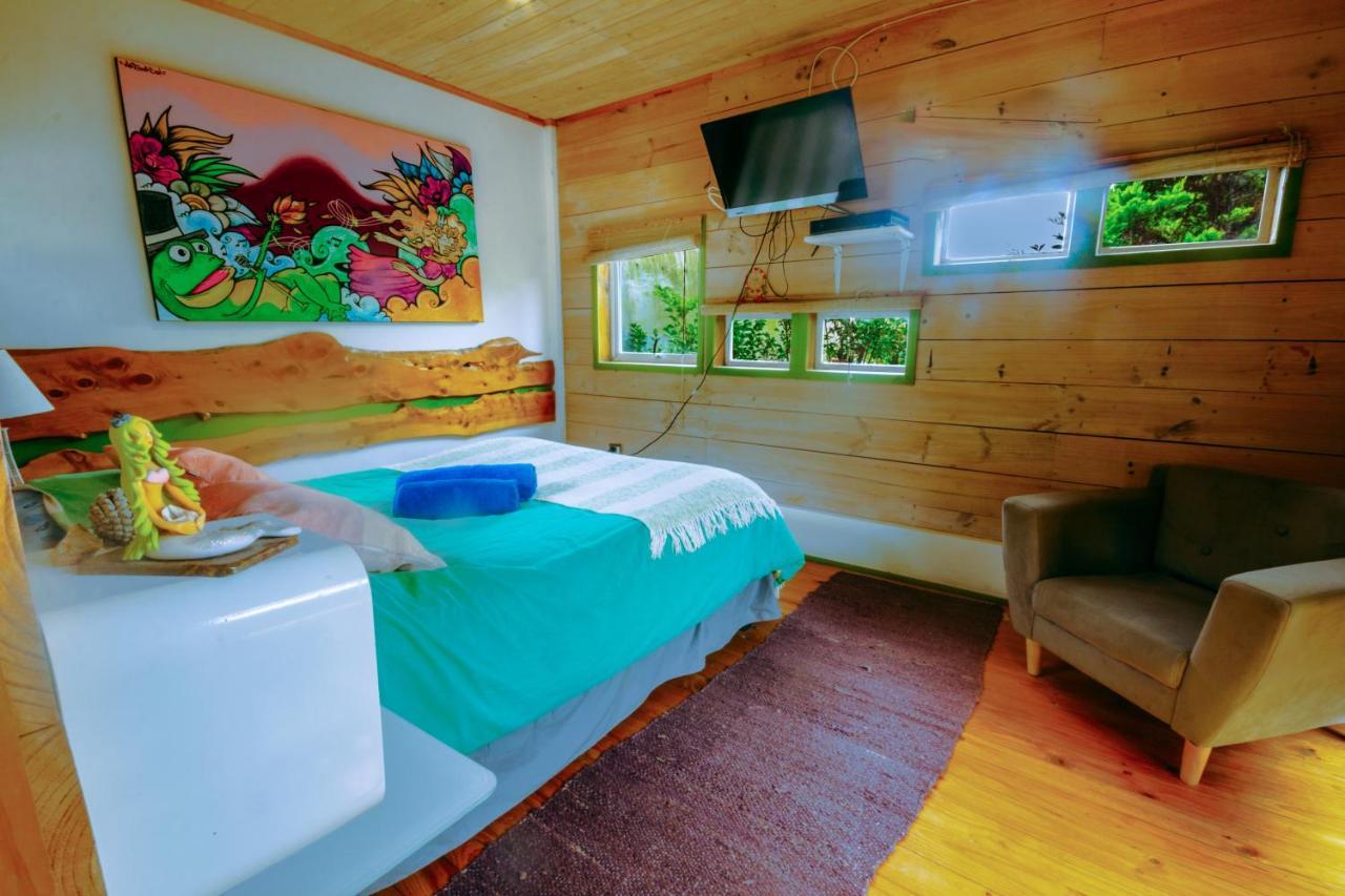 Sirena Insolente Hostel & Suites Пічилему Екстер'єр фото