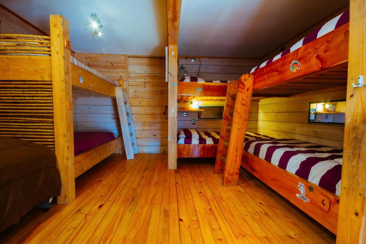 Sirena Insolente Hostel & Suites Пічилему Екстер'єр фото
