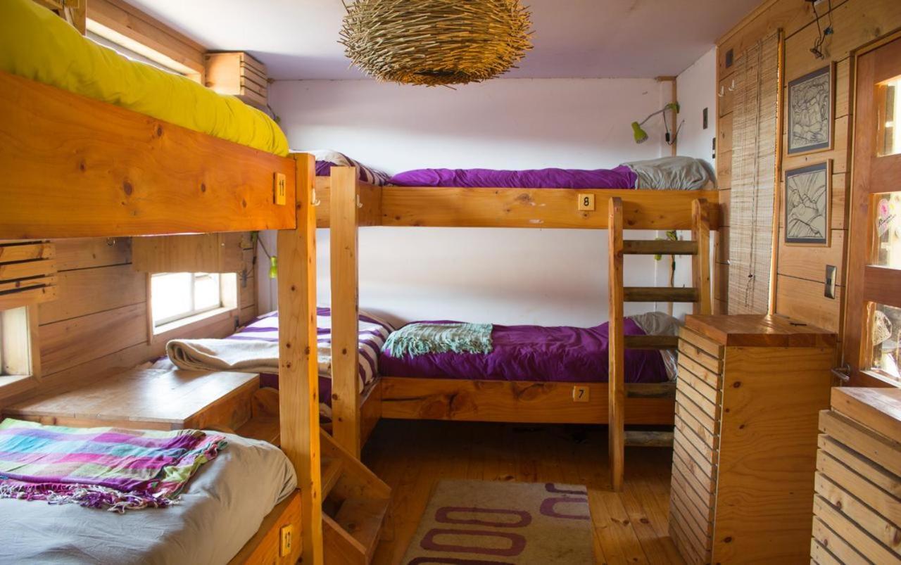 Sirena Insolente Hostel & Suites Пічилему Екстер'єр фото