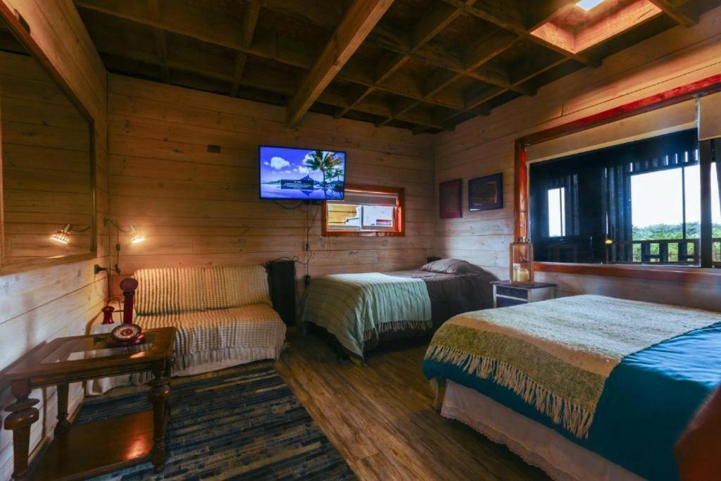 Sirena Insolente Hostel & Suites Пічилему Екстер'єр фото