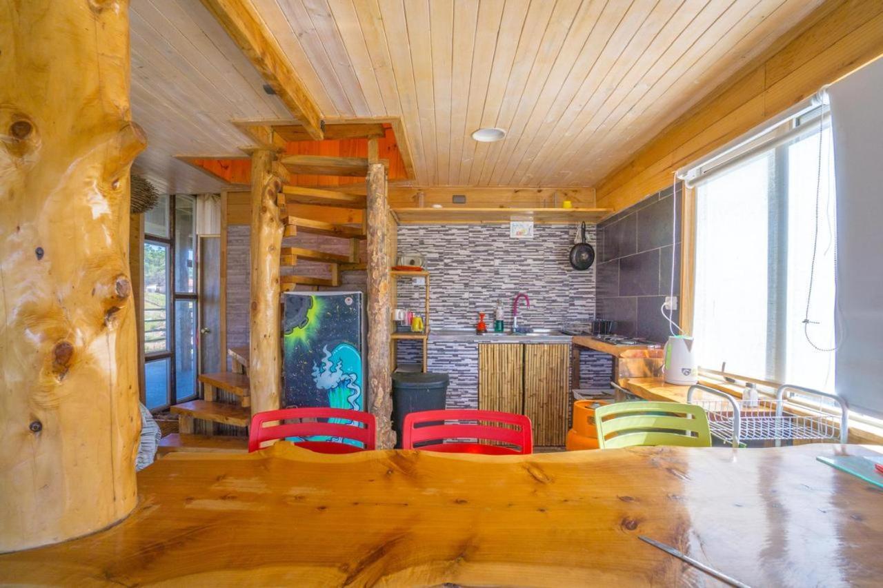Sirena Insolente Hostel & Suites Пічилему Екстер'єр фото
